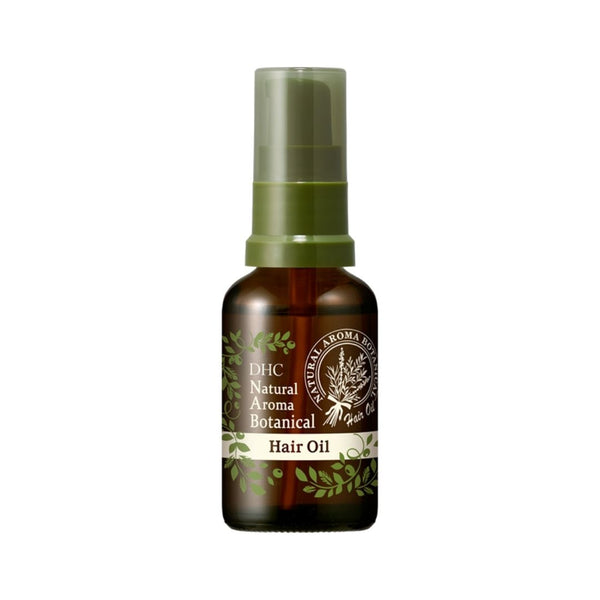 Natural Aroma Botanical Hair Oil